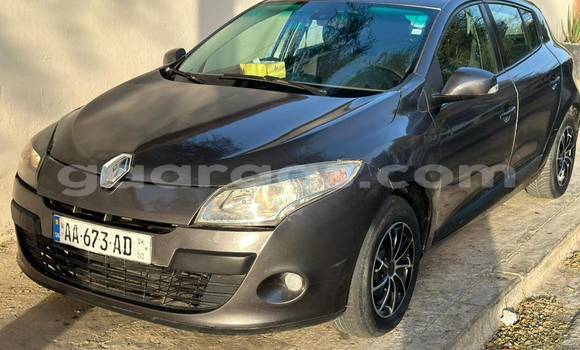 Dieundeu Occasion Renault Megane Silver Auto in Dakar in Dakar Dieundeu Occasion Renault Megane Silver Auto in Dakar in Dakar