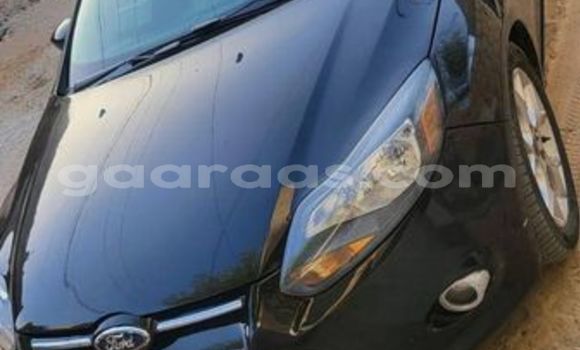 Dieundeu Occasion Ford Focus Black Auto in Dakar in Dakar