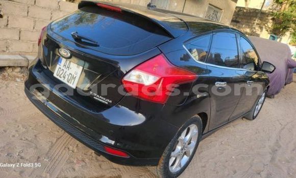 Dieundeu Occasion Ford Focus Black Auto in Dakar in Dakar Dieundeu Occasion Ford Focus Black Auto in Dakar in Dakar