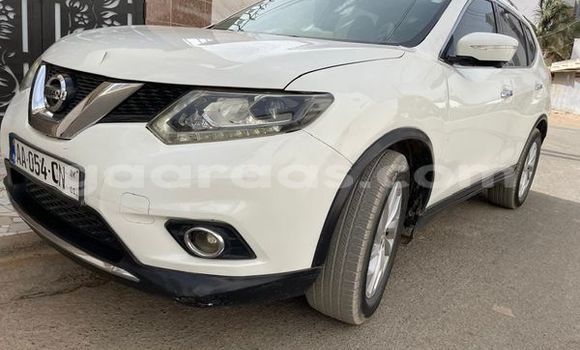 Dieundeu Occasion Nissan Rogue White Auto in Dakar in Dakar Dieundeu Occasion Nissan Rogue White Auto in Dakar in Dakar