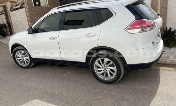 Dieundeu Occasion Nissan Rogue White Auto in Dakar in Dakar Dieundeu Occasion Nissan Rogue White Auto in Dakar in Dakar