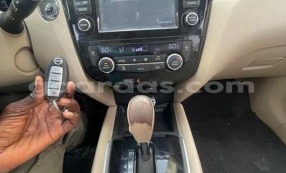 Dieundeu Occasion Nissan Rogue White Auto in Dakar in Dakar Dieundeu Occasion Nissan Rogue White Auto in Dakar in Dakar