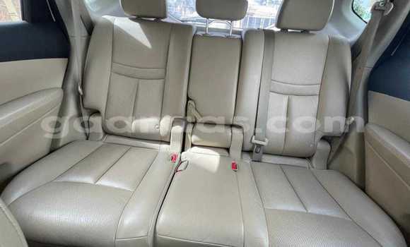 Dieundeu Occasion Nissan Rogue White Auto in Dakar in Dakar Dieundeu Occasion Nissan Rogue White Auto in Dakar in Dakar