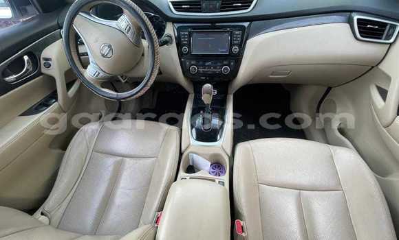 Dieundeu Occasion Nissan Rogue White Auto in Dakar in Dakar Dieundeu Occasion Nissan Rogue White Auto in Dakar in Dakar