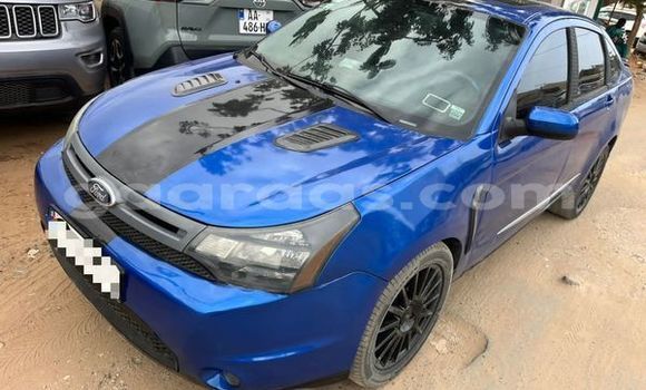 Dieundeu Occasion Ford Focus Blue Auto in Dakar in Dakar Dieundeu Occasion Ford Focus Blue Auto in Dakar in Dakar