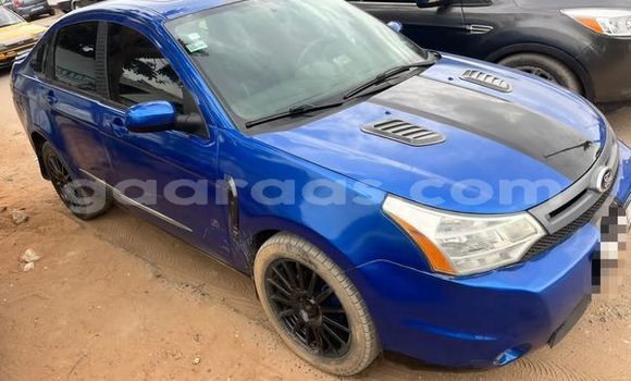 Dieundeu Occasion Ford Focus Blue Auto in Dakar in Dakar Dieundeu Occasion Ford Focus Blue Auto in Dakar in Dakar
