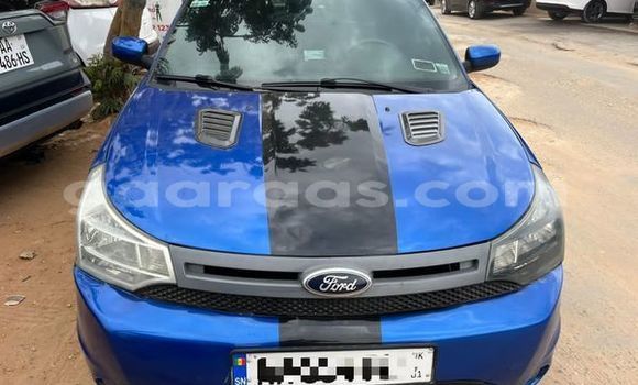 Dieundeu Occasion Ford Focus Blue Auto in Dakar in Dakar Dieundeu Occasion Ford Focus Blue Auto in Dakar in Dakar