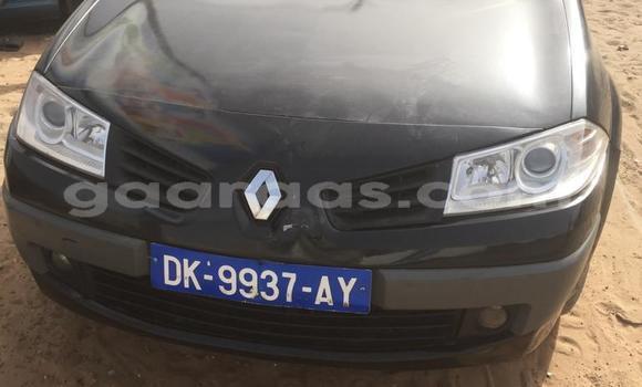 Buy Used Renault Megane Black Car in Dakar in Dakar Buy Used Renault Megane Black Car in Dakar in Dakar