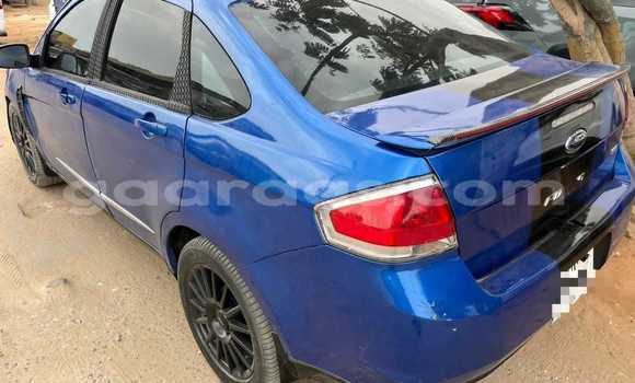Dieundeu Occasion Ford Focus Blue Auto in Dakar in Dakar Dieundeu Occasion Ford Focus Blue Auto in Dakar in Dakar