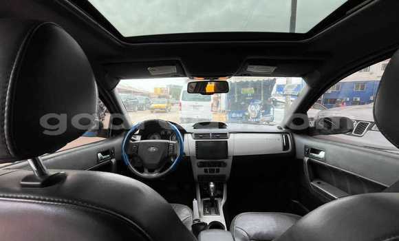 Dieundeu Occasion Ford Focus Blue Auto in Dakar in Dakar Dieundeu Occasion Ford Focus Blue Auto in Dakar in Dakar