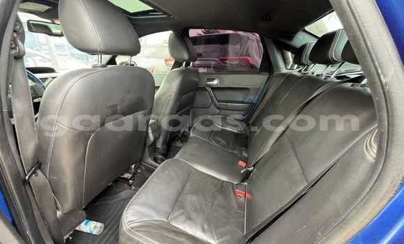 Dieundeu Occasion Ford Focus Blue Auto in Dakar in Dakar Dieundeu Occasion Ford Focus Blue Auto in Dakar in Dakar