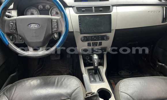 Dieundeu Occasion Ford Focus Blue Auto in Dakar in Dakar Dieundeu Occasion Ford Focus Blue Auto in Dakar in Dakar