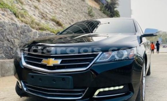 Dieundeu Occasion Chevlolet Spin Black Auto in Dakar in Dakar Dieundeu Occasion Chevlolet Spin Black Auto in Dakar in Dakar