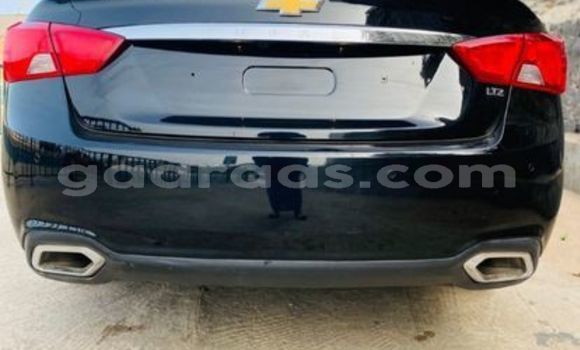 Dieundeu Occasion Chevlolet Spin Black Auto in Dakar in Dakar Dieundeu Occasion Chevlolet Spin Black Auto in Dakar in Dakar