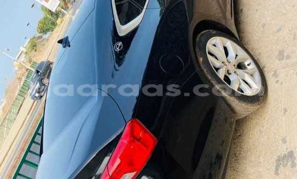 Dieundeu Occasion Chevlolet Spin Black Auto in Dakar in Dakar Dieundeu Occasion Chevlolet Spin Black Auto in Dakar in Dakar