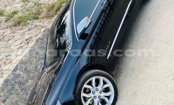 Dieundeu Occasion Chevlolet Spin Black Auto in Dakar in Dakar Dieundeu Occasion Chevlolet Spin Black Auto in Dakar in Dakar