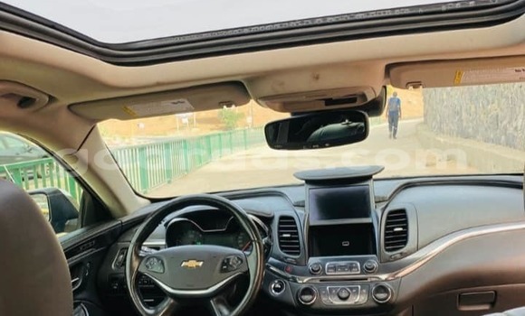 Dieundeu Occasion Chevlolet Spin Black Auto in Dakar in Dakar Dieundeu Occasion Chevlolet Spin Black Auto in Dakar in Dakar