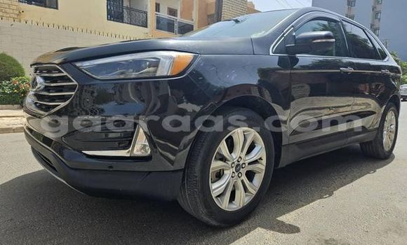 Dieundeu Occasion Ford Edge Black Auto in Dakar in Dakar