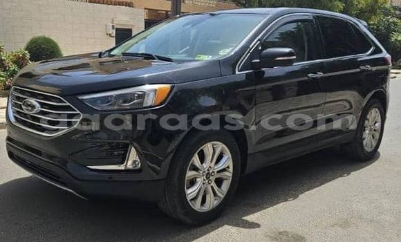 Dieundeu Occasion Ford Edge Black Auto in Dakar in Dakar Dieundeu Occasion Ford Edge Black Auto in Dakar in Dakar
