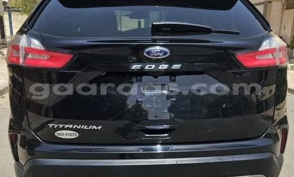 Dieundeu Occasion Ford Edge Black Auto in Dakar in Dakar Dieundeu Occasion Ford Edge Black Auto in Dakar in Dakar