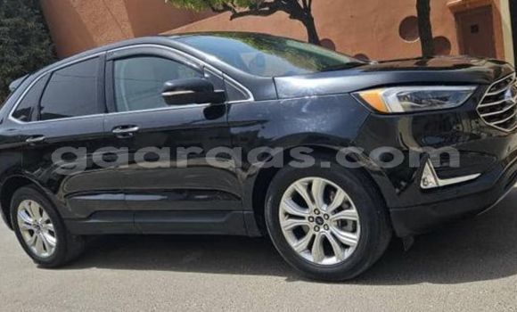 Dieundeu Occasion Ford Edge Black Auto in Dakar in Dakar Dieundeu Occasion Ford Edge Black Auto in Dakar in Dakar