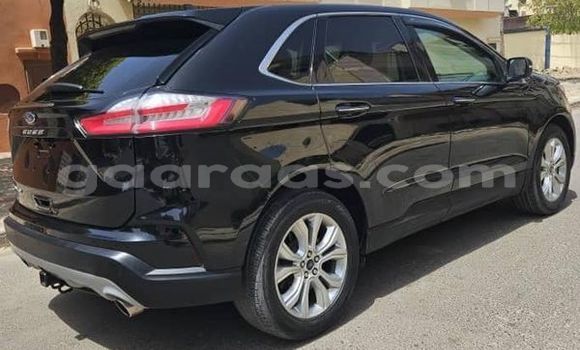 Dieundeu Occasion Ford Edge Black Auto in Dakar in Dakar Dieundeu Occasion Ford Edge Black Auto in Dakar in Dakar