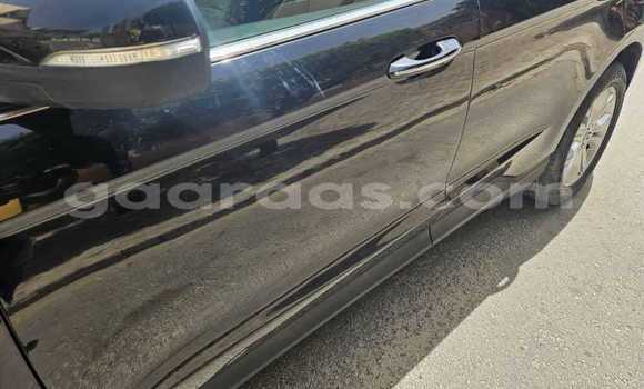 Dieundeu Occasion Ford Edge Black Auto in Dakar in Dakar Dieundeu Occasion Ford Edge Black Auto in Dakar in Dakar