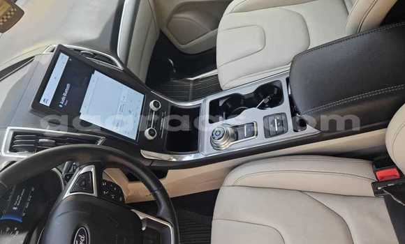 Dieundeu Occasion Ford Edge Black Auto in Dakar in Dakar Dieundeu Occasion Ford Edge Black Auto in Dakar in Dakar