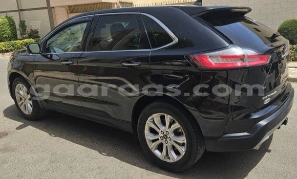 Dieundeu Occasion Ford Edge Black Auto in Dakar in Dakar Dieundeu Occasion Ford Edge Black Auto in Dakar in Dakar