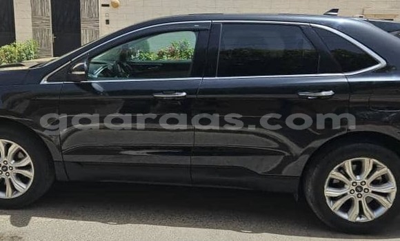 Dieundeu Occasion Ford Edge Black Auto in Dakar in Dakar Dieundeu Occasion Ford Edge Black Auto in Dakar in Dakar
