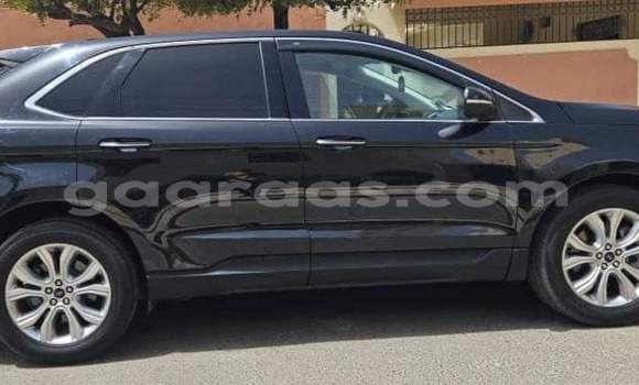 Dieundeu Occasion Ford Edge Black Auto in Dakar in Dakar Dieundeu Occasion Ford Edge Black Auto in Dakar in Dakar