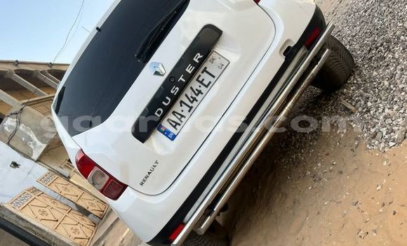 Dieundeu Occasion Renault Duster White Auto in Dakar in Dakar Dieundeu Occasion Renault Duster White Auto in Dakar in Dakar