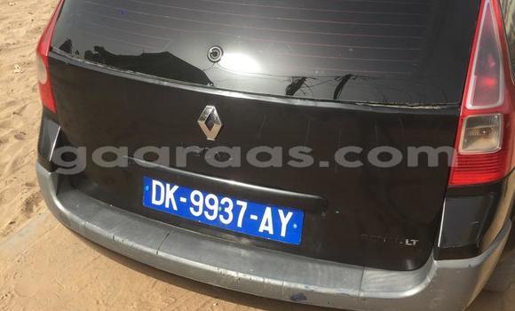 Buy Used Renault Megane Black Car in Dakar in Dakar Buy Used Renault Megane Black Car in Dakar in Dakar