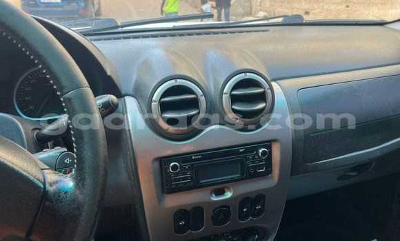 Dieundeu Occasion Renault Duster White Auto in Dakar in Dakar Dieundeu Occasion Renault Duster White Auto in Dakar in Dakar