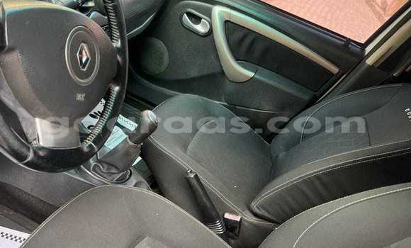 Dieundeu Occasion Renault Duster White Auto in Dakar in Dakar Dieundeu Occasion Renault Duster White Auto in Dakar in Dakar