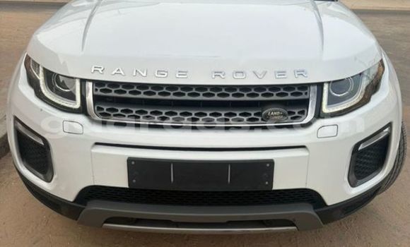 Acheter Occasion Voiture Range Rover Evoque Blanc à Dakar, Dakar Acheter Occasion Voiture Range Rover Evoque Blanc à Dakar, Dakar