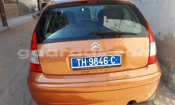 Dieundeu Occasion Citroen C3 Other Auto in Dakar in Dakar Dieundeu Occasion Citroen C3 Other Auto in Dakar in Dakar