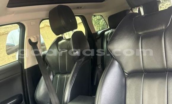 Dieundeu Occasion Range Rover Evoque White Auto in Dakar in Dakar Dieundeu Occasion Range Rover Evoque White Auto in Dakar in Dakar