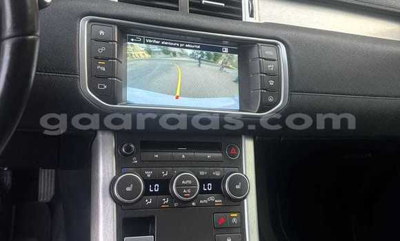 Dieundeu Occasion Range Rover Evoque White Auto in Dakar in Dakar Dieundeu Occasion Range Rover Evoque White Auto in Dakar in Dakar