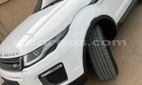 Dieundeu Occasion Range Rover Evoque White Auto in Dakar in Dakar Dieundeu Occasion Range Rover Evoque White Auto in Dakar in Dakar