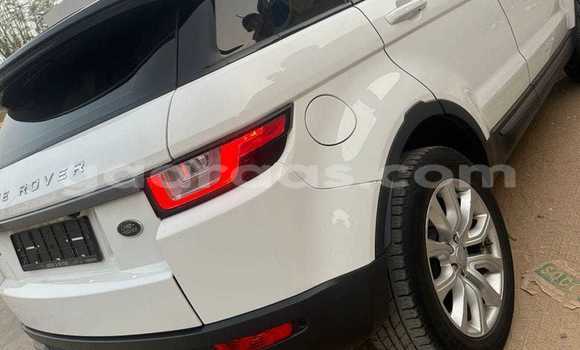 Dieundeu Occasion Range Rover Evoque White Auto in Dakar in Dakar Dieundeu Occasion Range Rover Evoque White Auto in Dakar in Dakar