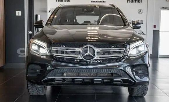 Buy Used Mercedes-Benz GLC 250D Black Car in Dakar in Dakar