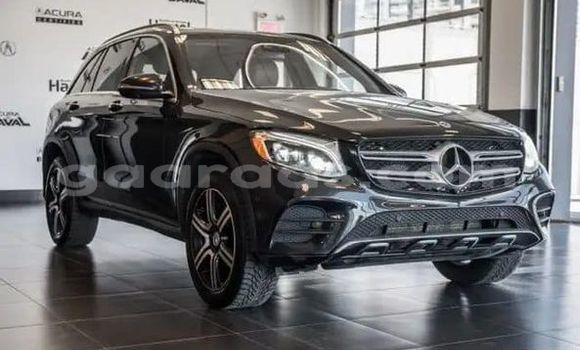Dieundeu Occasion Mercedes-Benz GLC 250D Black Auto in Dakar in Dakar Dieundeu Occasion Mercedes-Benz GLC 250D Black Auto in Dakar in Dakar