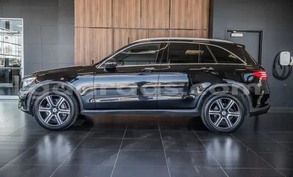 Dieundeu Occasion Mercedes-Benz GLC 250D Black Auto in Dakar in Dakar Dieundeu Occasion Mercedes-Benz GLC 250D Black Auto in Dakar in Dakar