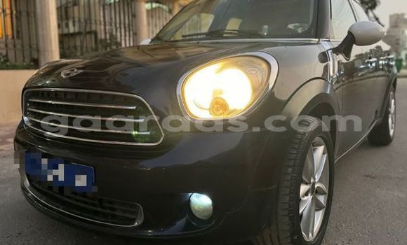 Dieundeu Occasion Mini Cooper S clubman Black Auto in Dakar in Dakar