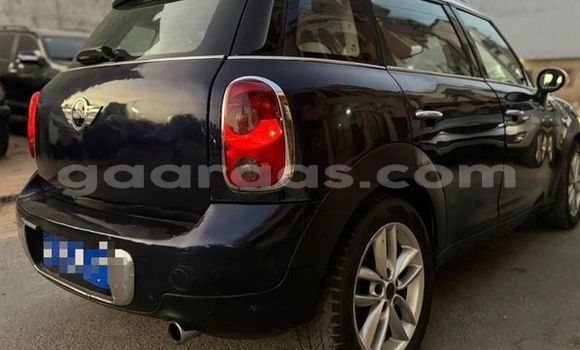 Dieundeu Occasion Mini Cooper S clubman Black Auto in Dakar in Dakar Dieundeu Occasion Mini Cooper S clubman Black Auto in Dakar in Dakar