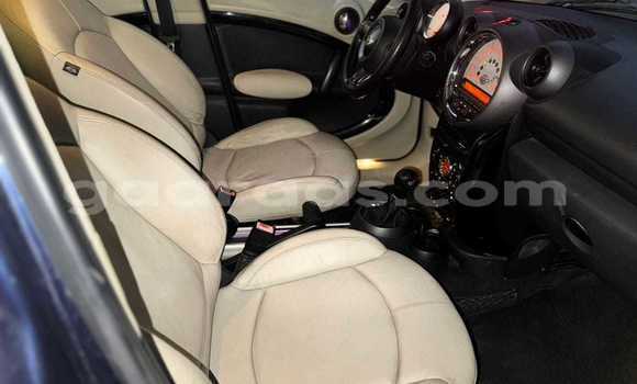 Dieundeu Occasion Mini Cooper S clubman Black Auto in Dakar in Dakar Dieundeu Occasion Mini Cooper S clubman Black Auto in Dakar in Dakar