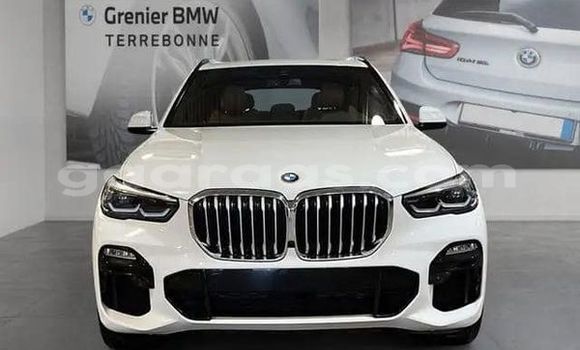 Acheter Occasion Voiture BMW X5 M Noir à Dakar, Dakar