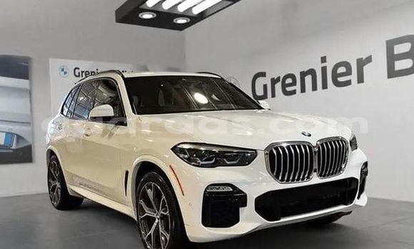 Dieundeu Occasion BMW X5 M Black Auto in Dakar in Dakar Dieundeu Occasion BMW X5 M Black Auto in Dakar in Dakar