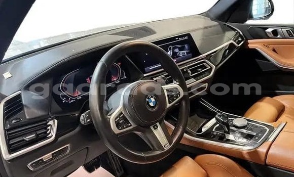 Dieundeu Occasion BMW X5 M Black Auto in Dakar in Dakar Dieundeu Occasion BMW X5 M Black Auto in Dakar in Dakar